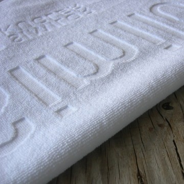 100% Cotton Woven Embossed...