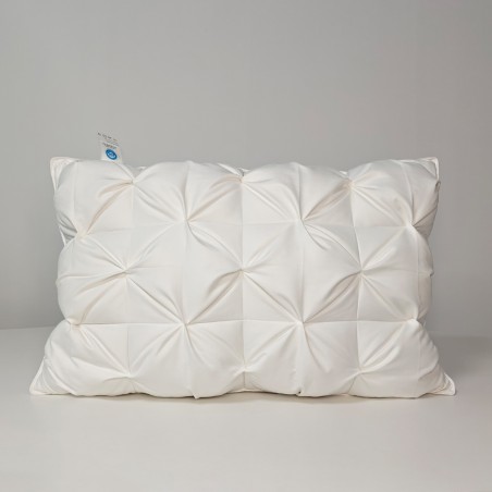 Three Layer Down Pillow Twisted Puff Down Feather Pillow