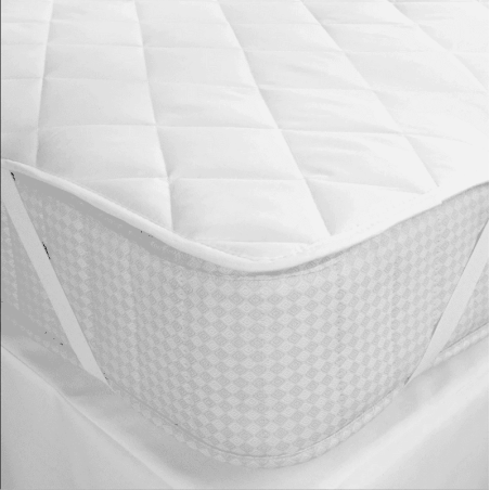 Hotel Collection Mattress Pad Fitted Mattress Protector